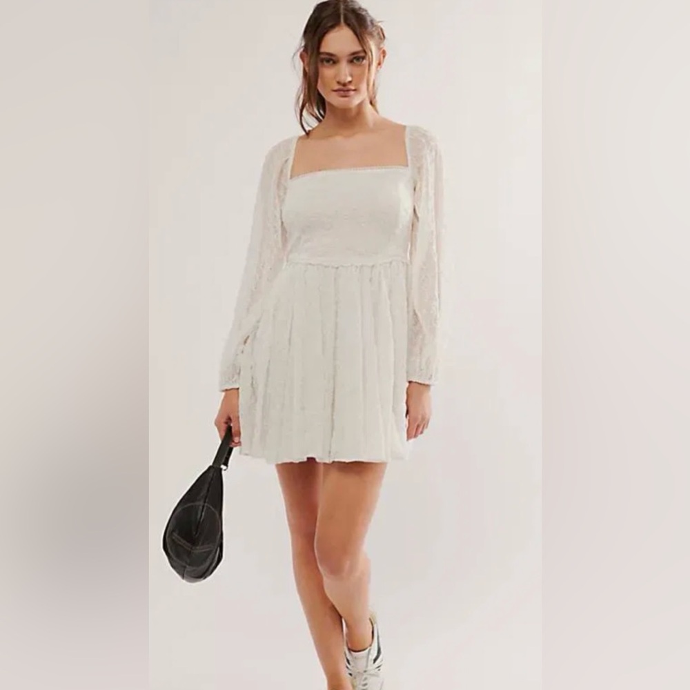 Free People Malina Mini Dress